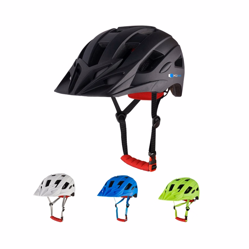 Outdoor Luminous Bicycle Helmet