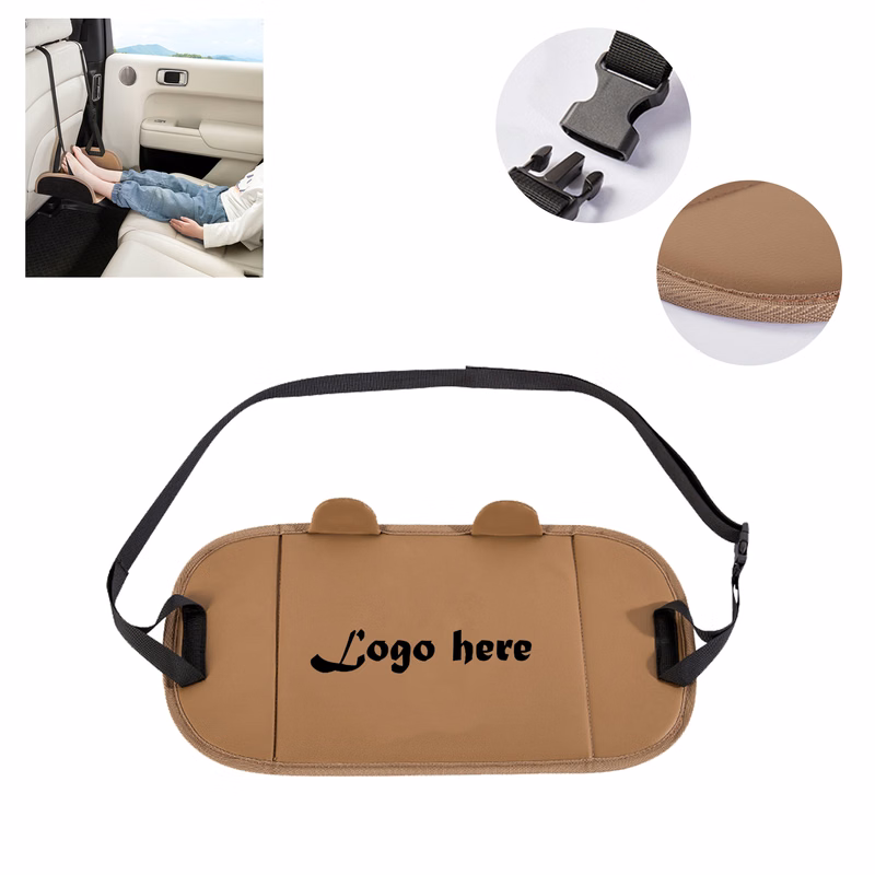 MOQ 100pcs Car Hammock Foot Pad