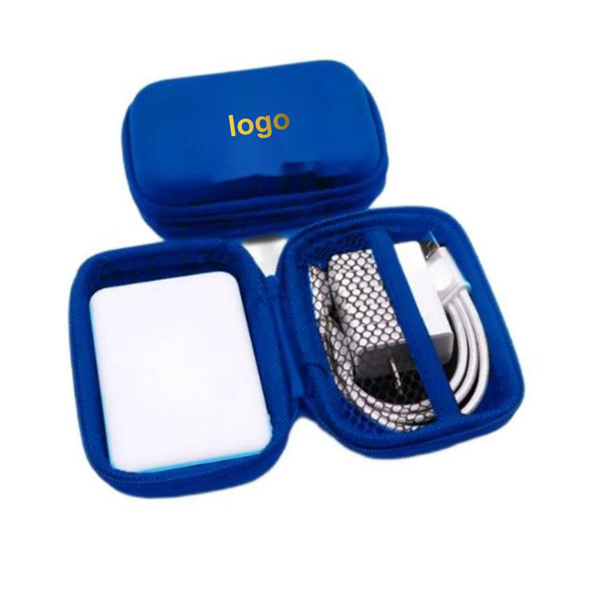 Charging Set with 10000mAh Power Bank 1