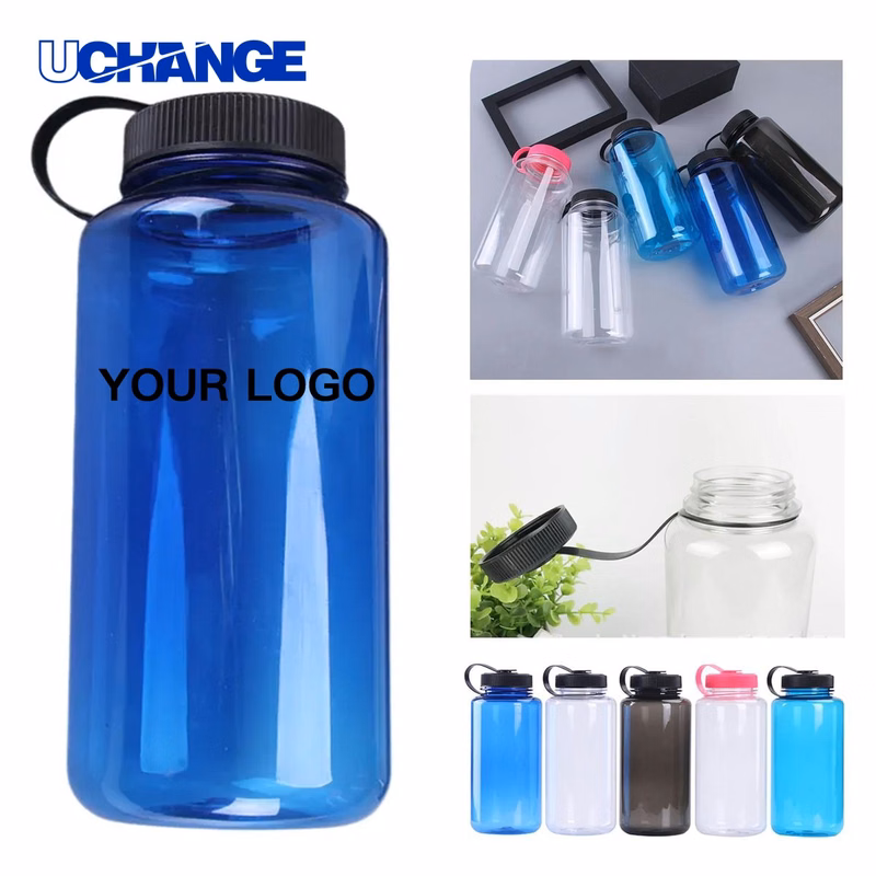 Wide Mouth Bottle 32oz for Hiking or Daily Hydration