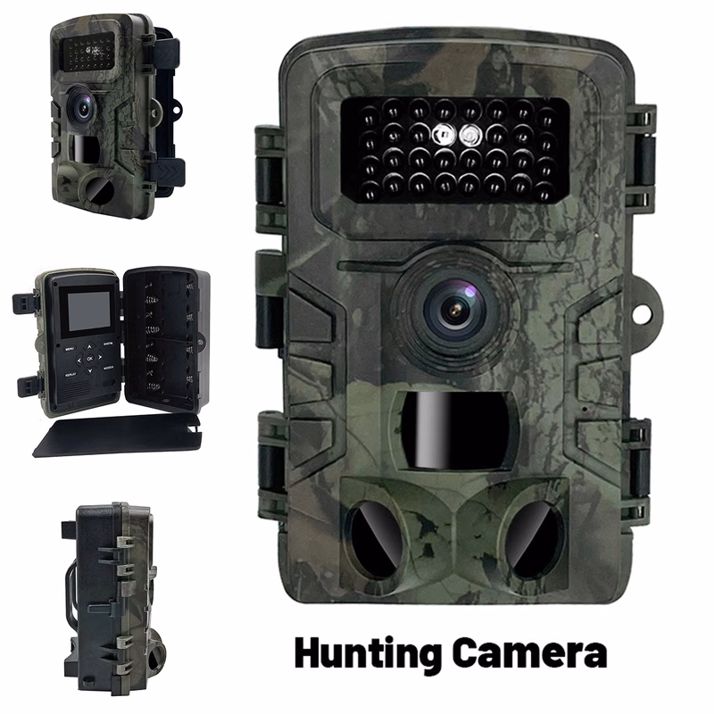120 Degrees Wide-Angle Trail Hunting Camera 36Mp 1080P