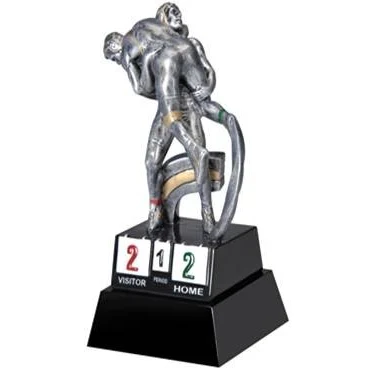 Wrestling Motion Xtreme Figure Award 1