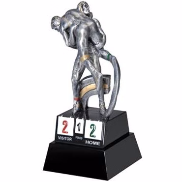 Wrestling Motion Xtreme Figure Award
