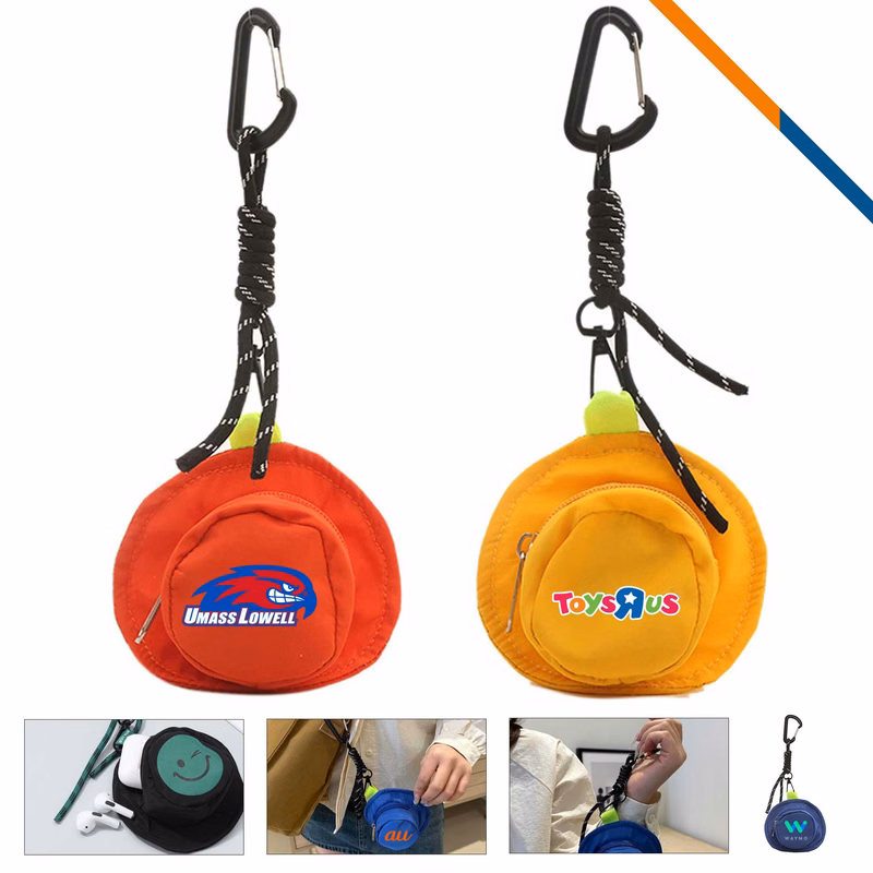 Fizmo Bucket Hat Coin Purse
