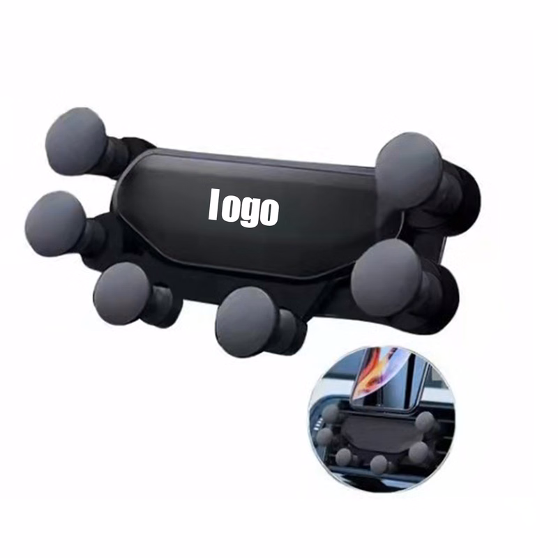 Vehicle-mounted Gravity Mobile Phone Bracket