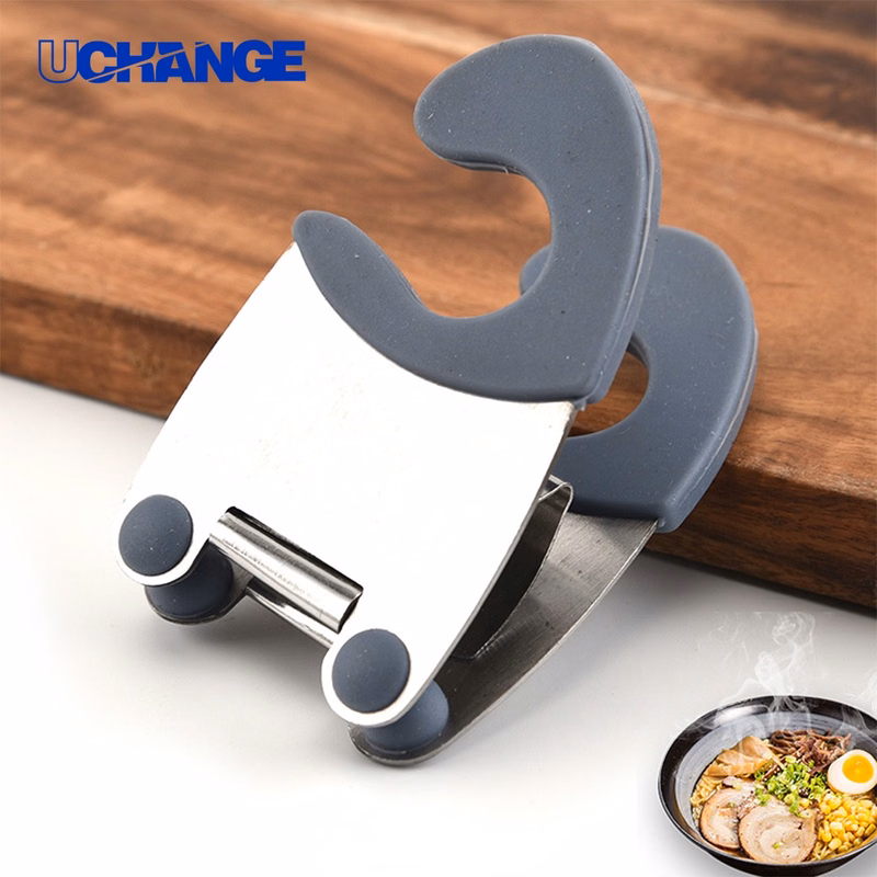 Pot Clip Spoon Holder Tool