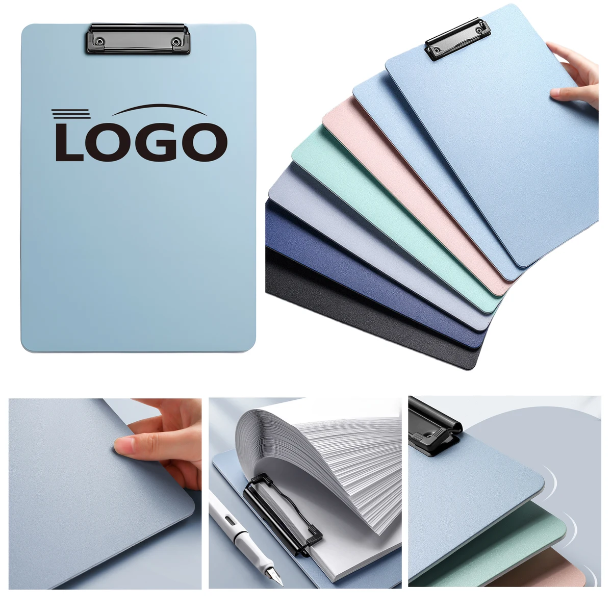 High-Quality A4 Board Folder 1
