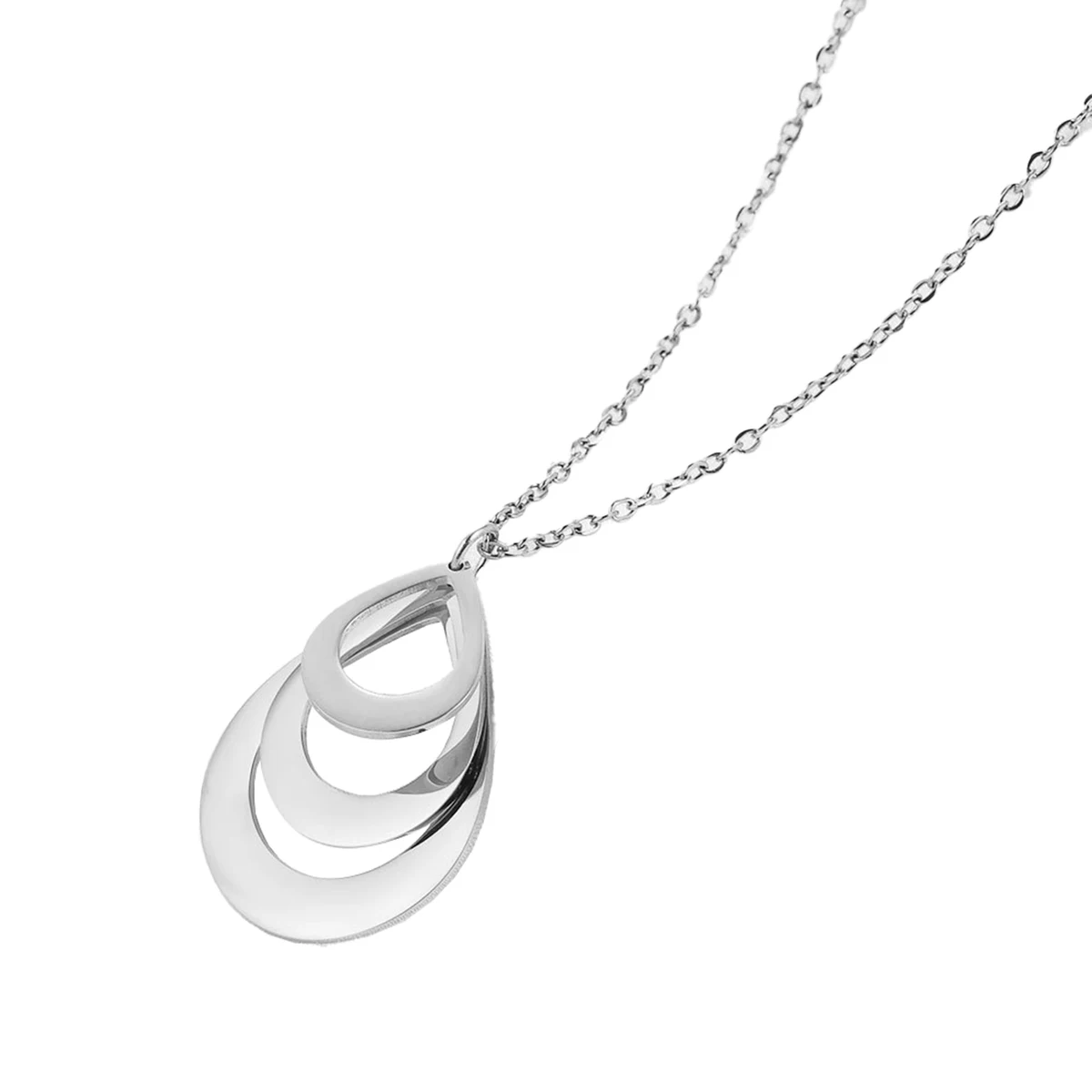 MOQ100 Engraved Necklace For Mother's Day 1