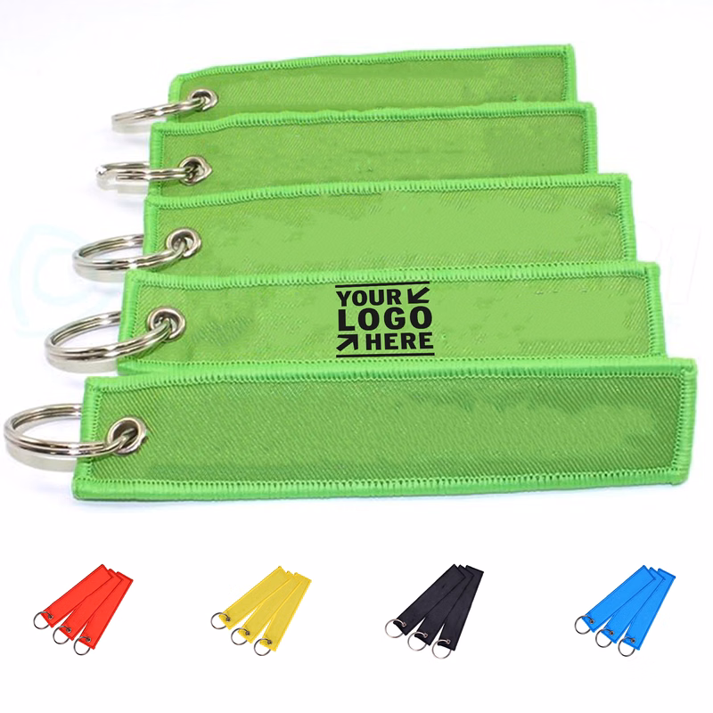 Portable Remove Before Firing Keychain