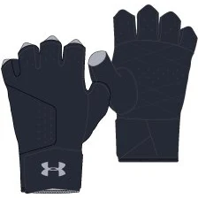 UA Medium Women's Training Gloves 1