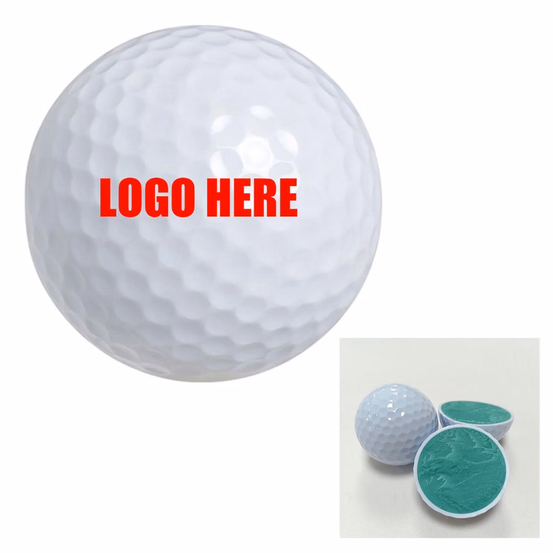 Single Golf Ball MOQ100