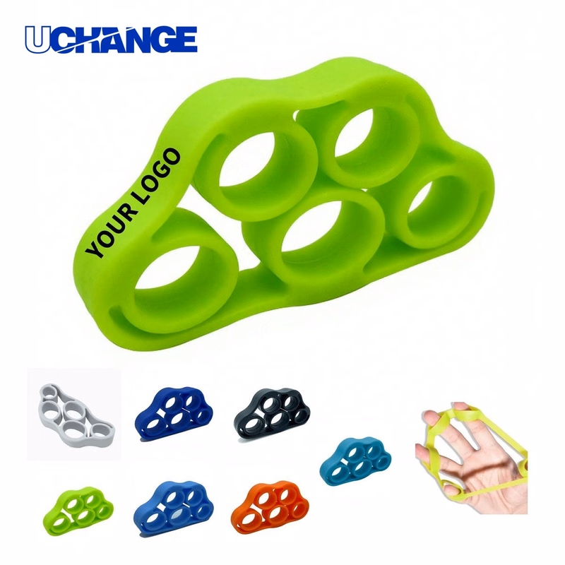 Finger Hand Exerciser with Adjustable Resistance