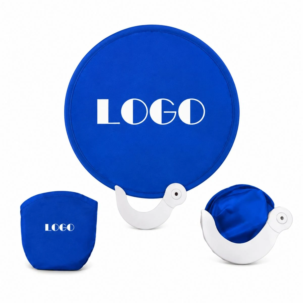 Foldable Nylon Flying Fan 1