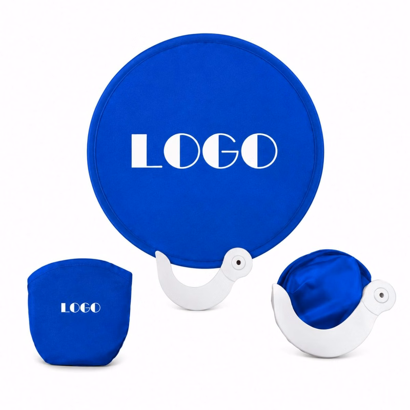 Foldable Nylon Flying Fan