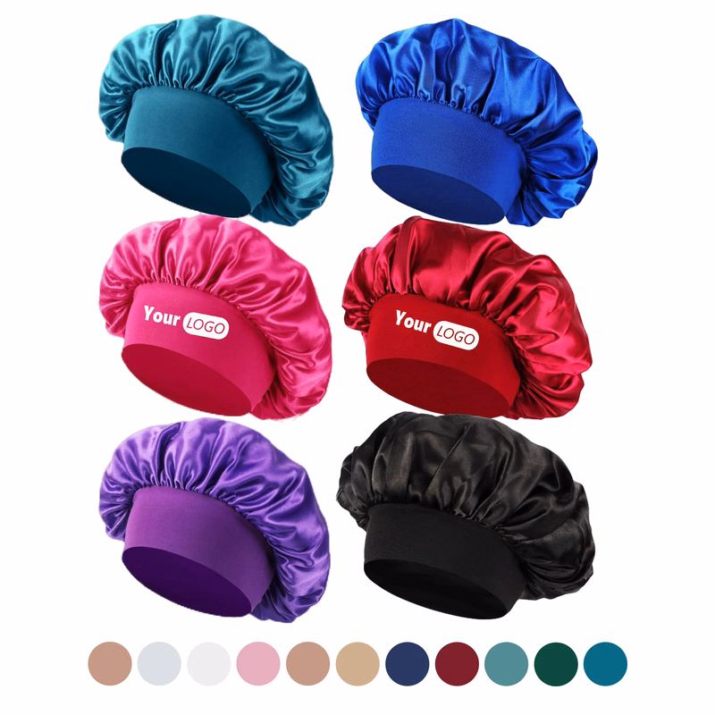 MOQ50 Child Sleeping Cap