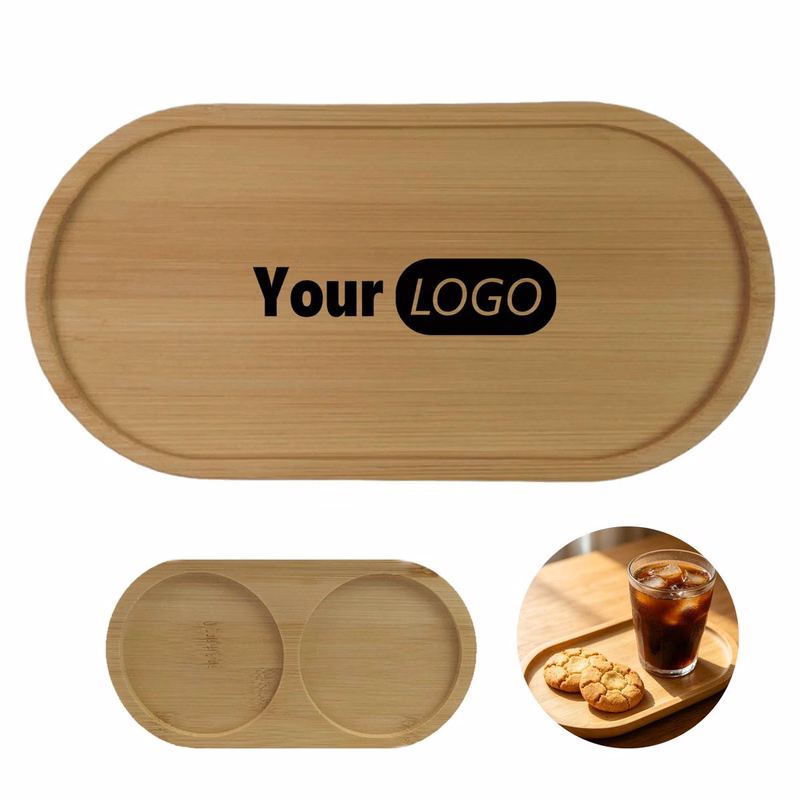 Bamboo Tea Tray