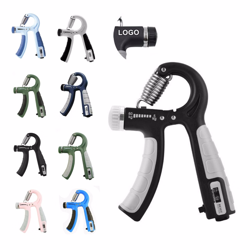 Counting Grip Strength Trainer