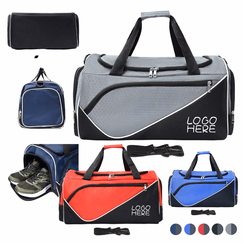 Lightweight Travel Duffel Bag