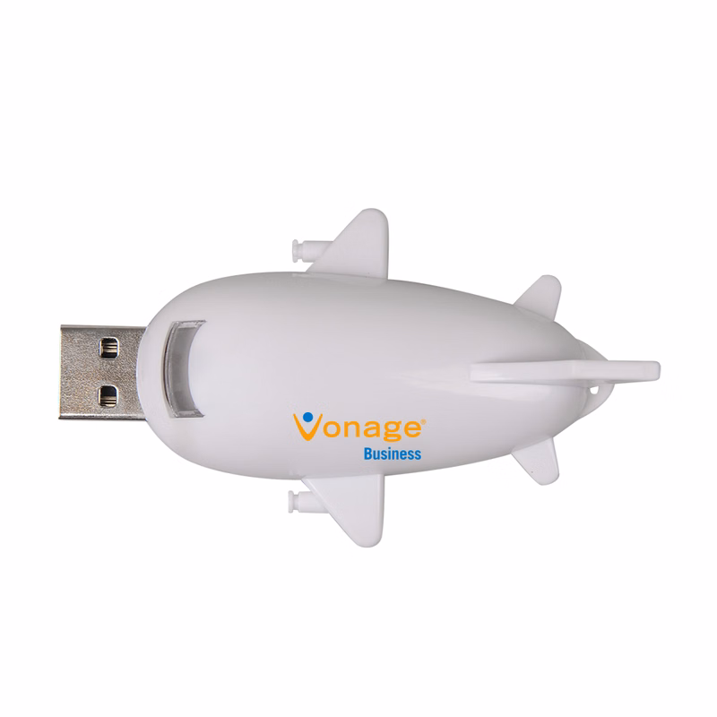 Airplane Shape USB Flash Drive
