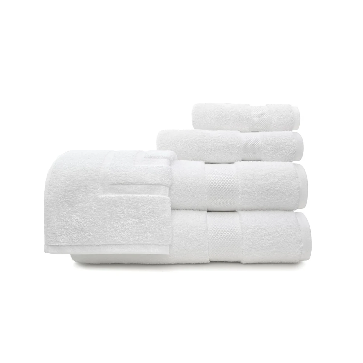 Royal Plam Collection 100% Cotton Bath Towel 1