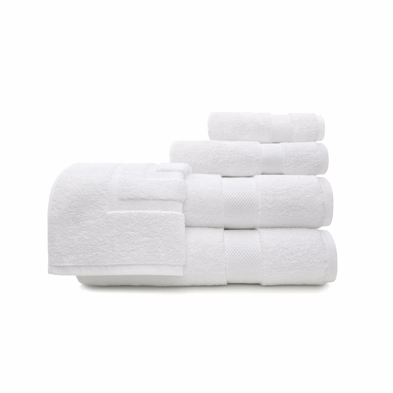 Royal Plam Collection 100% Cotton Bath Towel