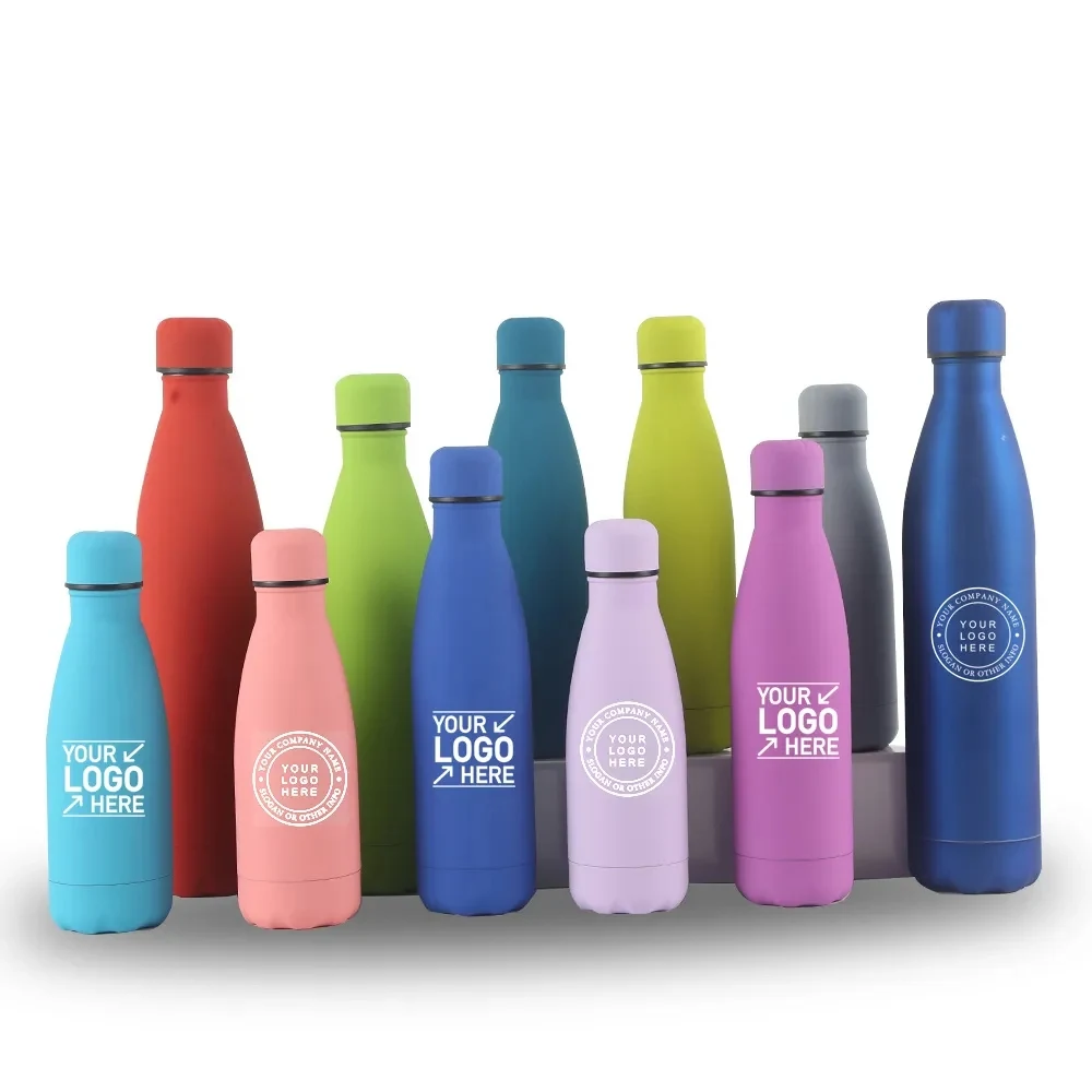 17oz Sport Insulated Water Bottle 1