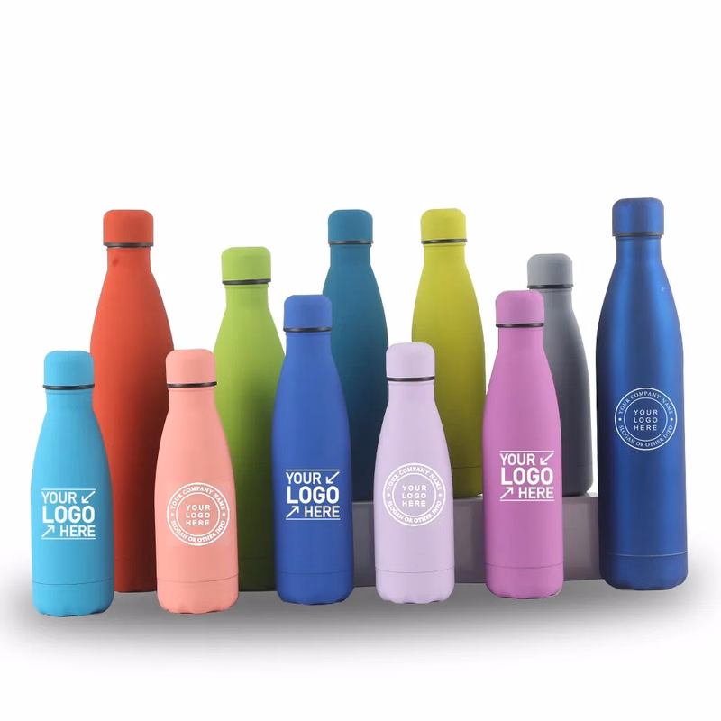 17oz Sport Insulated Water Bottle