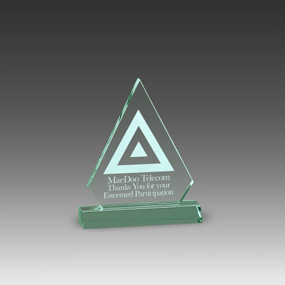 Corporate Pinnacle Award (4"x4") 1