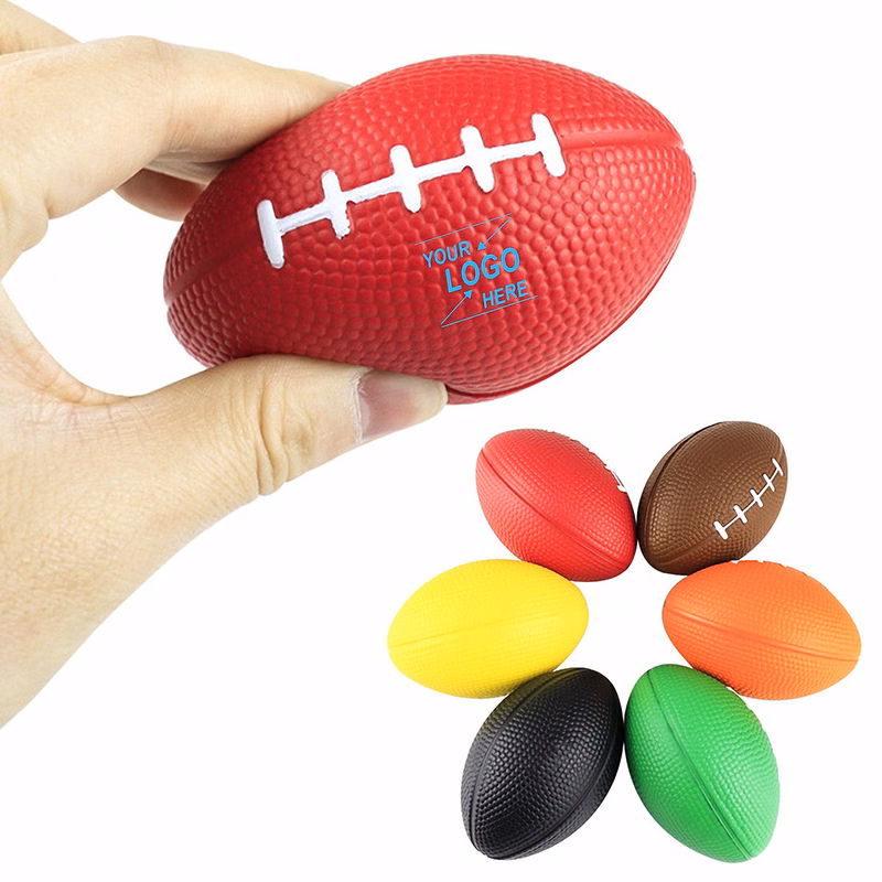 Stress Relief PU Foam Football