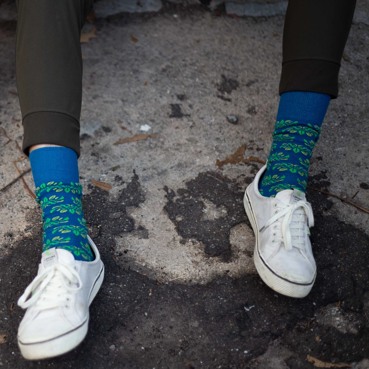 Cotton Realtor Socks - Comfortable Footwear for Property Professionals - American Made 1