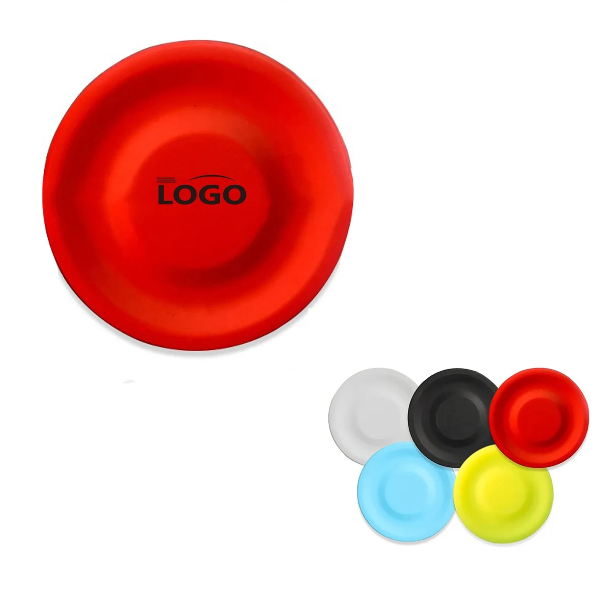 Mini Silicone Game Flying Disc MOQ 50pcs 1