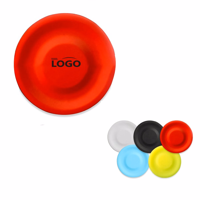 Mini Silicone Game Flying Disc MOQ 50pcs
