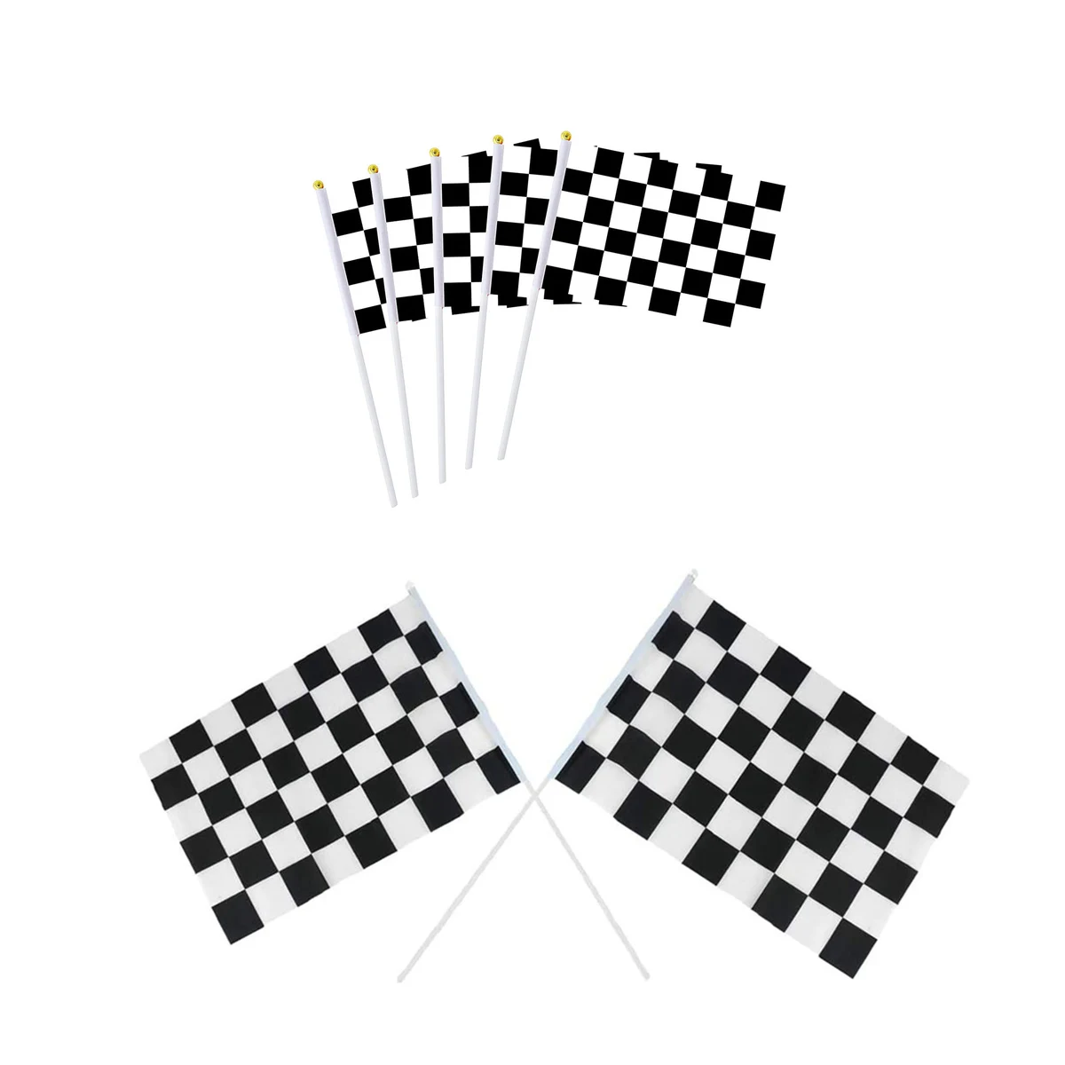 Promotional Stick Flag 1