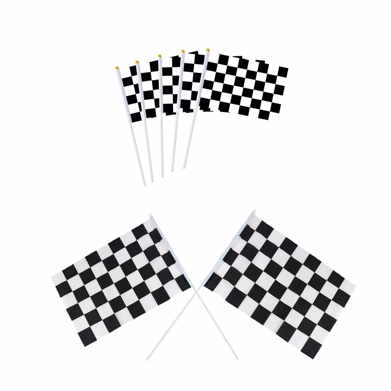 Promotional Stick Flag