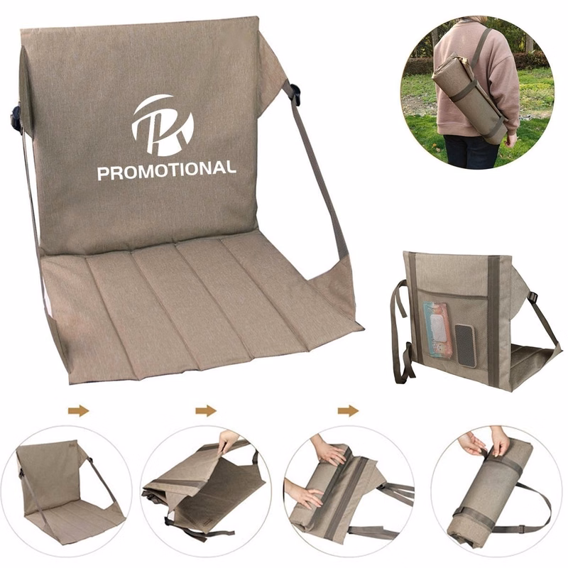 Portable Foldable Outdoor Seat Bleacher Chair