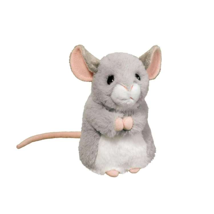 Monty Mouse Stuffed Animal 1