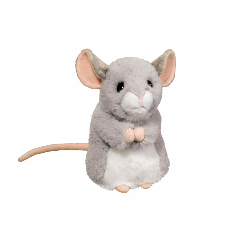 Monty Mouse Stuffed Animal