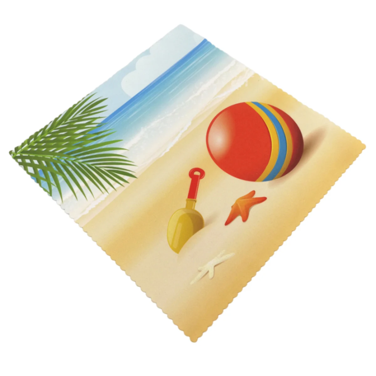 180 GSM Microfiber Multipurpose Cleaning Cloth 1