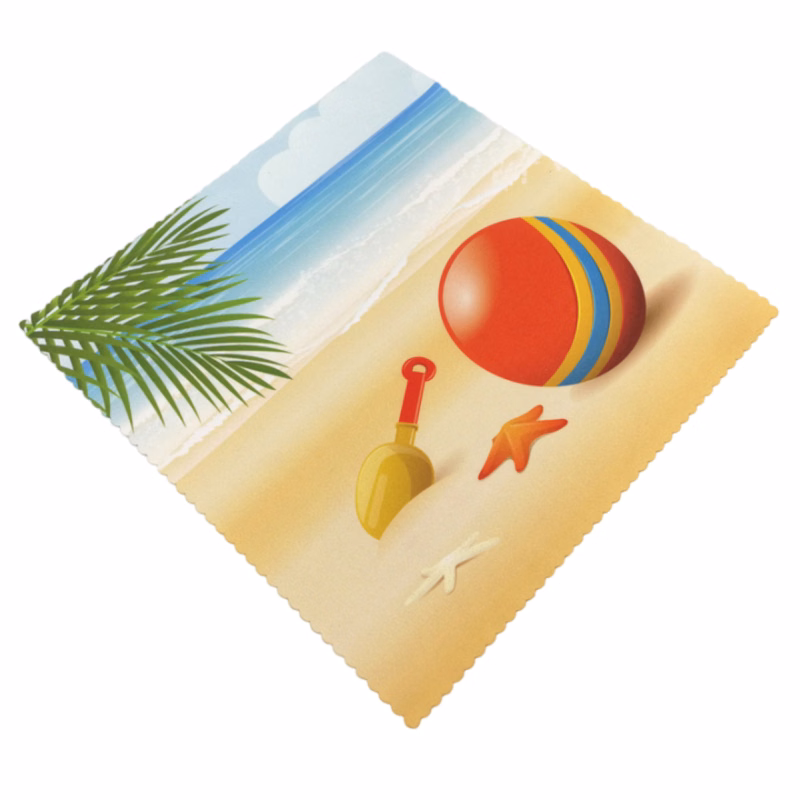 180 GSM Microfiber Multipurpose Cleaning Cloth