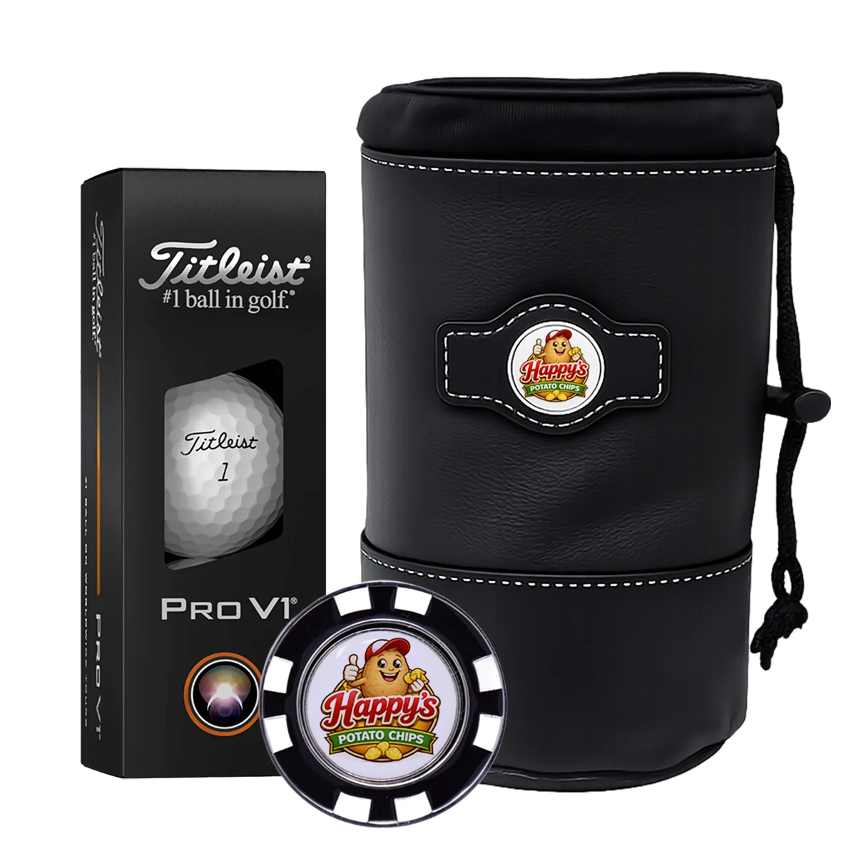 Titleist Pro V1 Performance Golf Kit 1