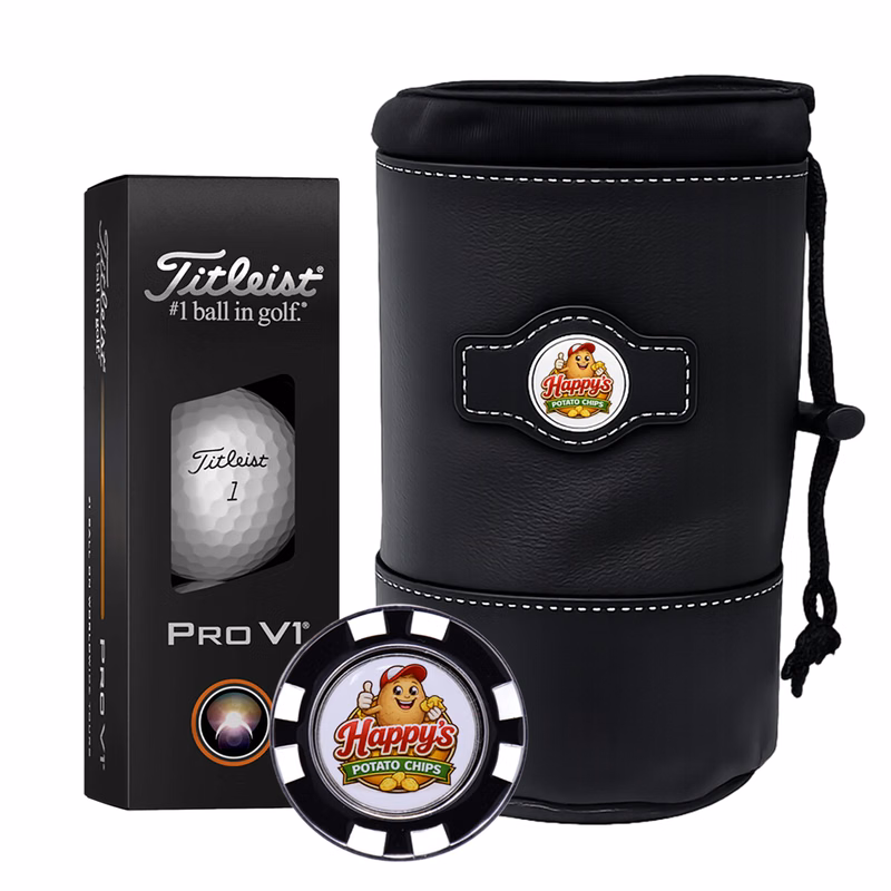 Titleist Pro V1 Performance Golf Kit
