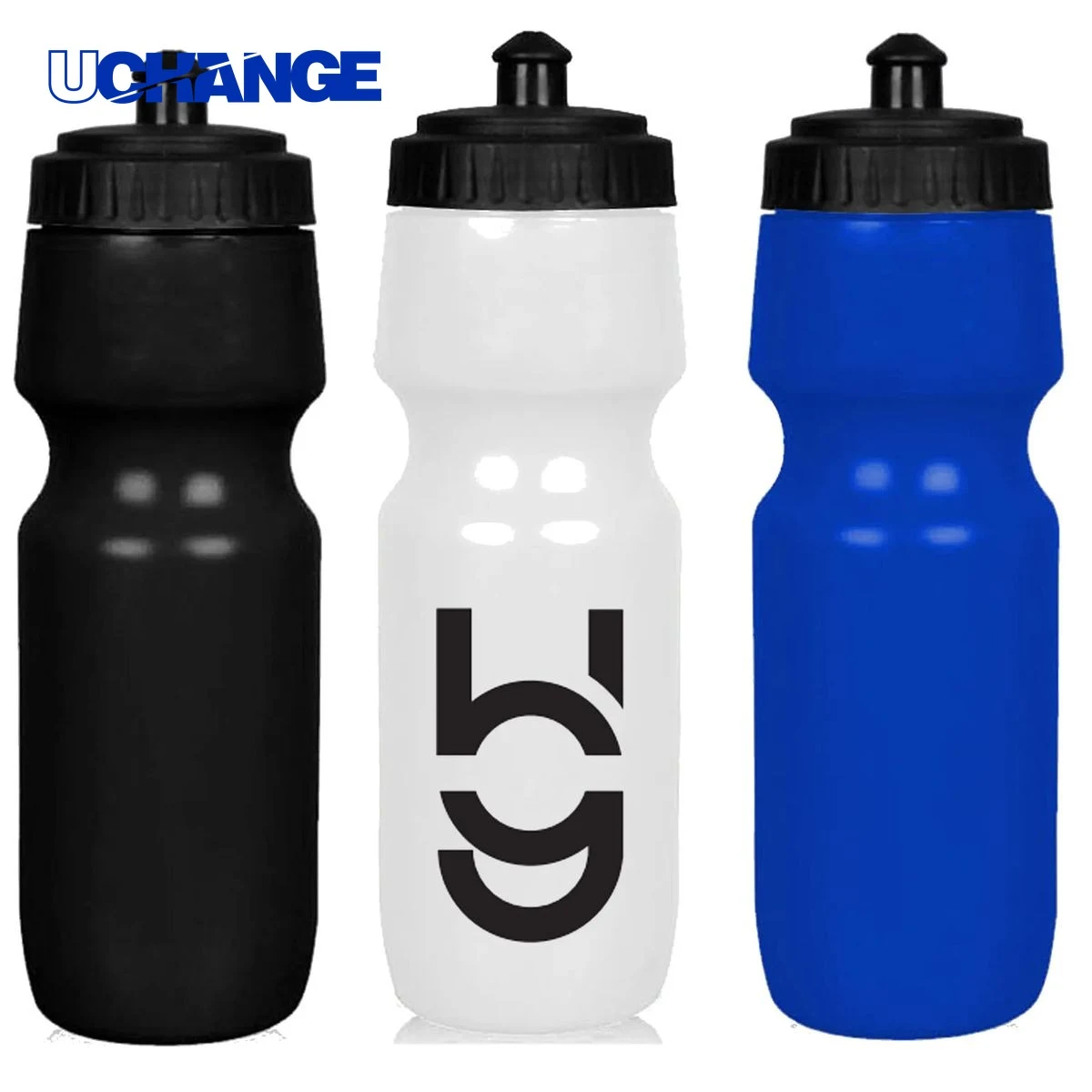 Plastic Water Bottle Container (24OZ) 1