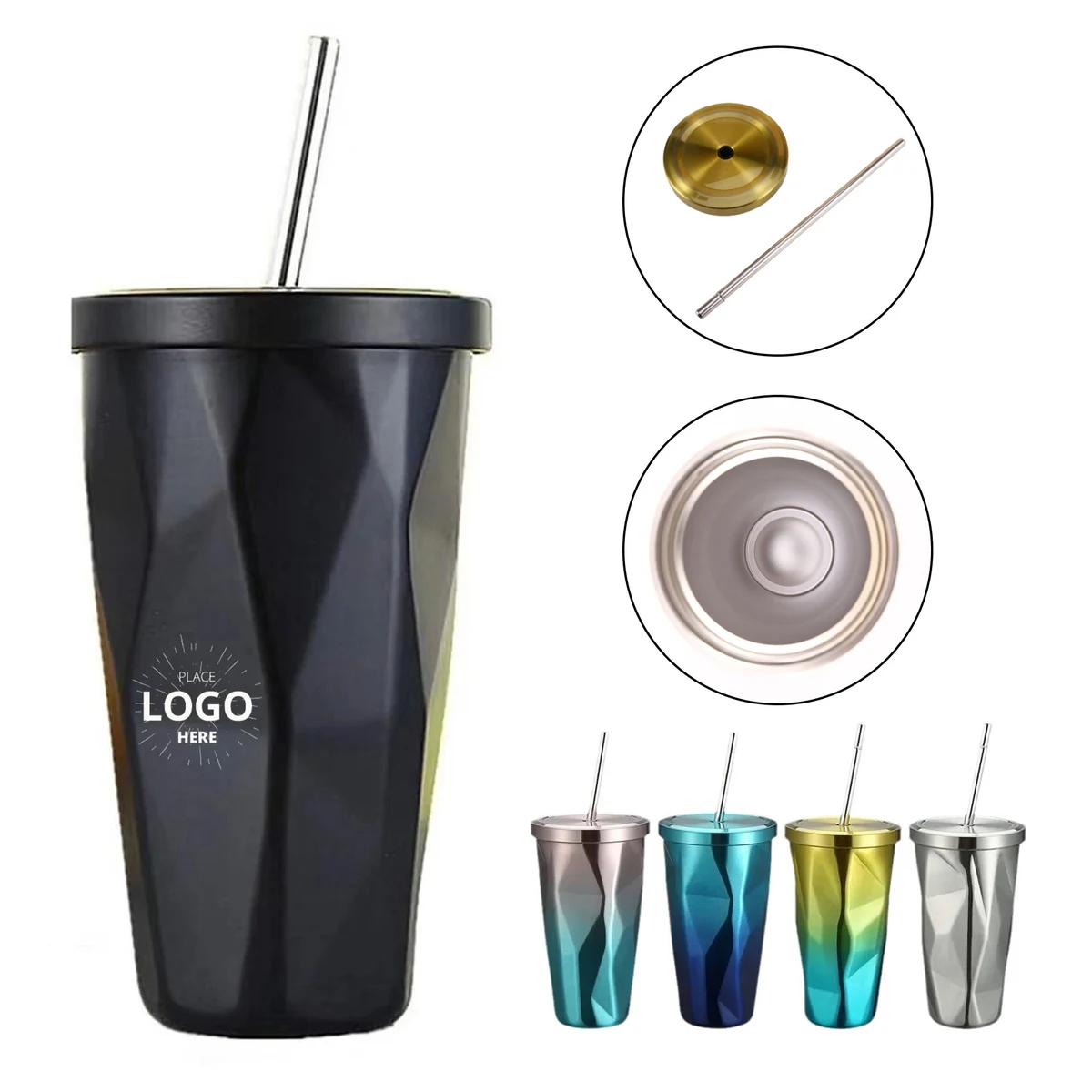 Multi Color Water Cup 1