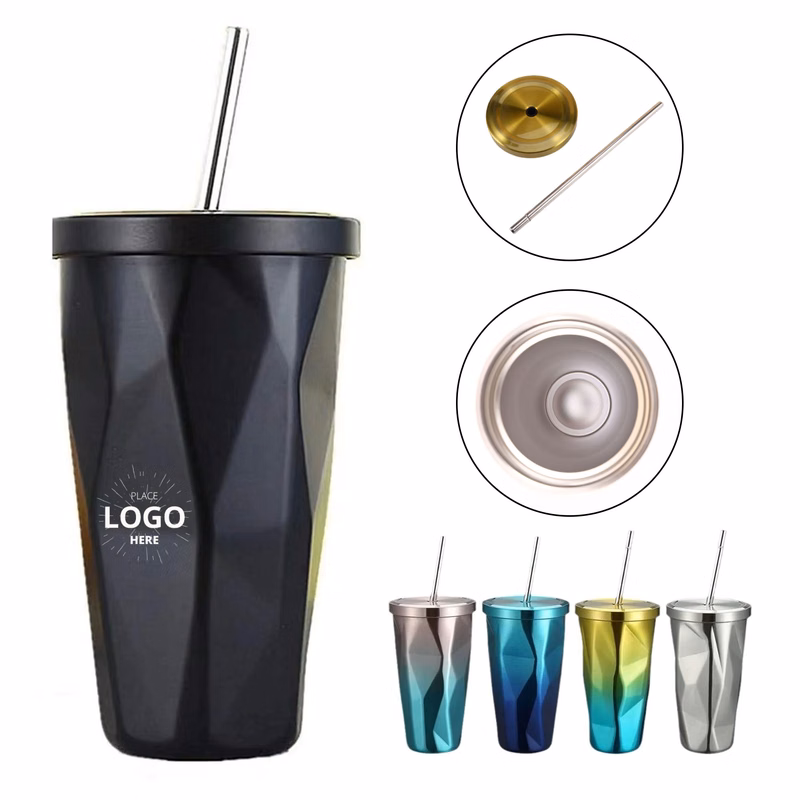 Multi Color Water Cup