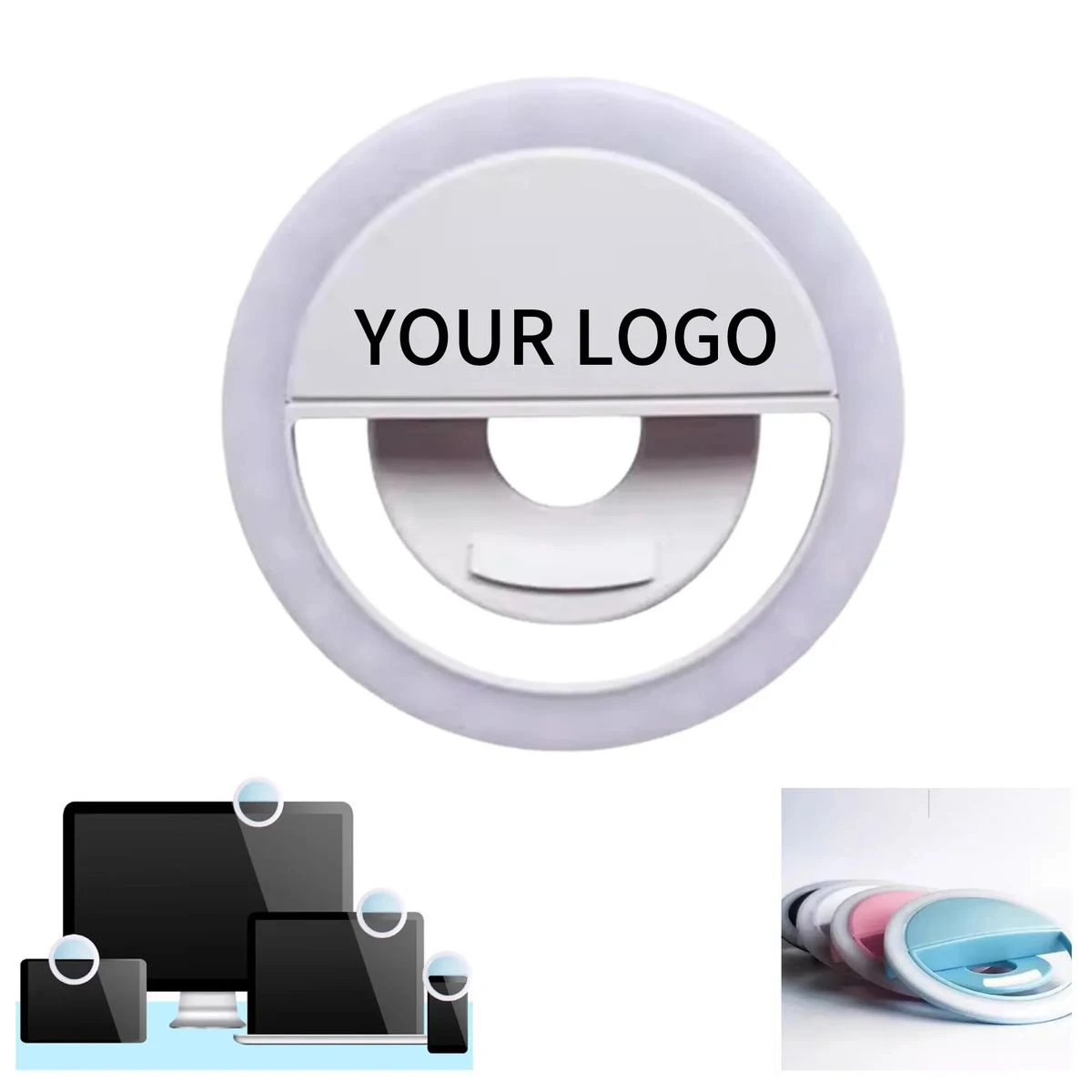 Portable LED Ring Light for Photography 1