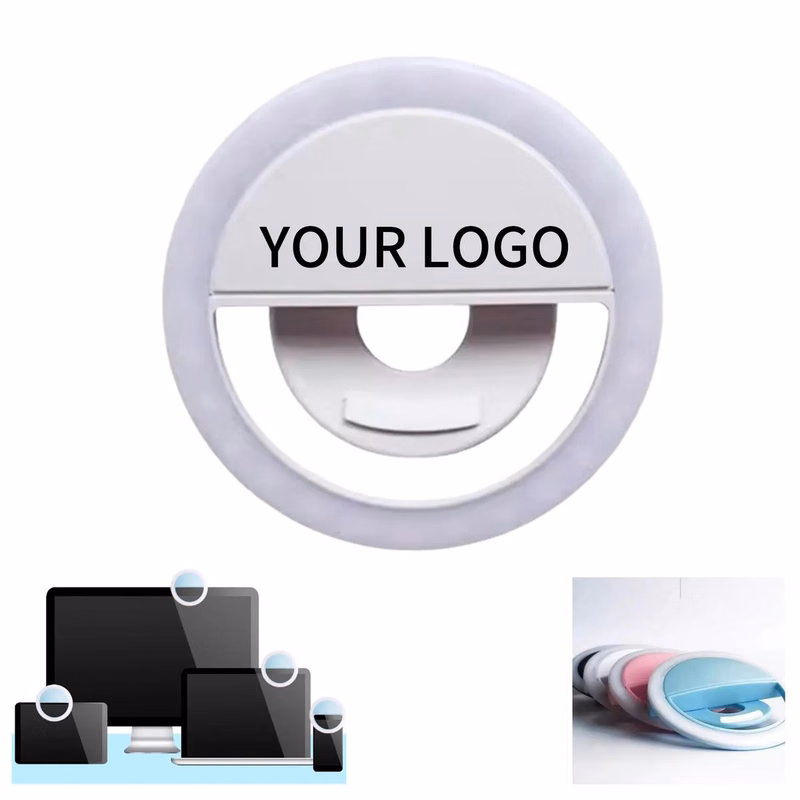 Portable LED Ring Light for Photography