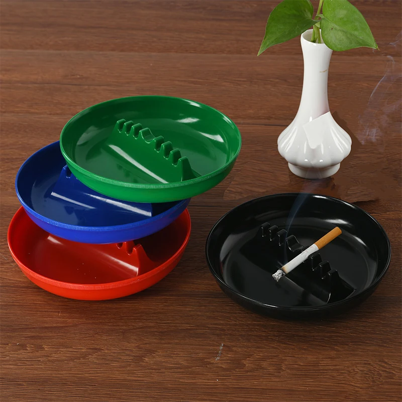 Ash Tray For Cigarettes & Cigar 1