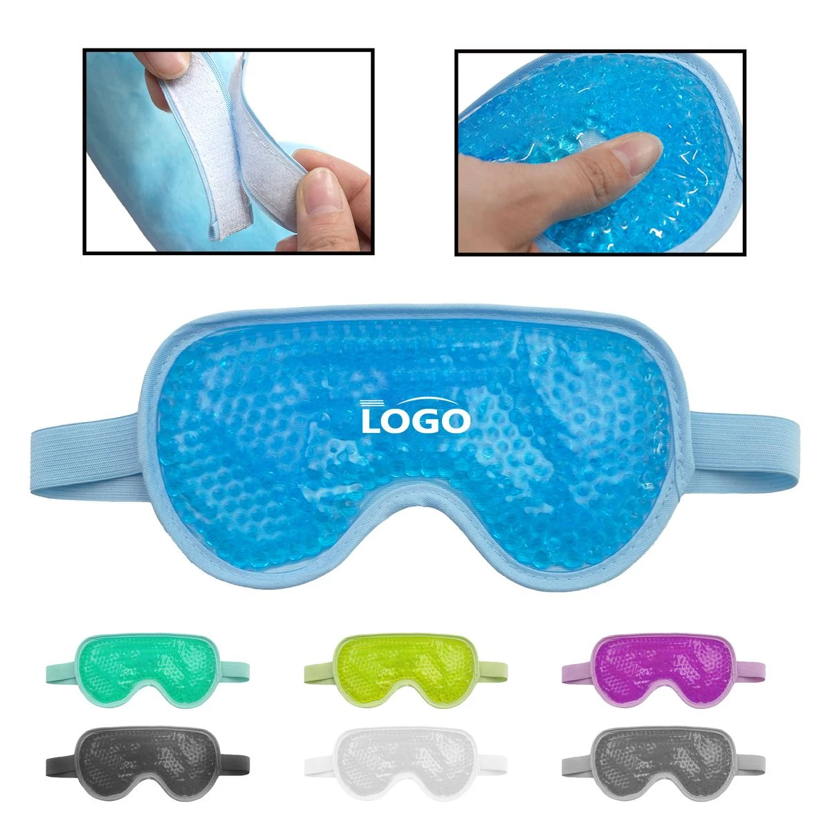 Ice Eye Mask 1
