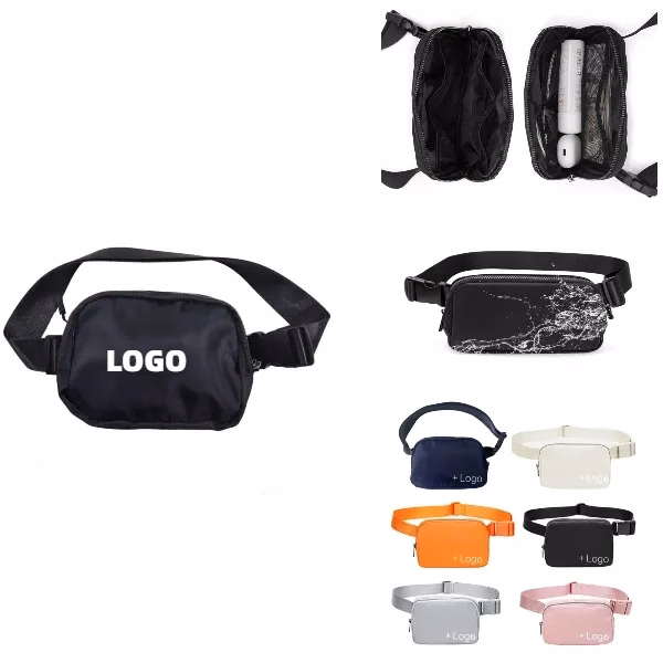 Fashionable Waterproof Belt Bag