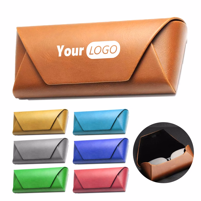 Polyurethane Customizable Stylish Glasses Case